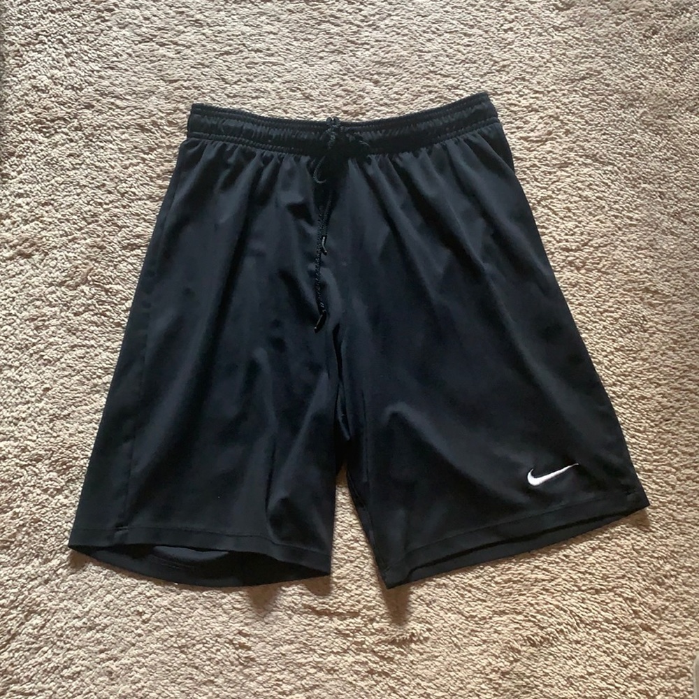 Black Nike Shorts